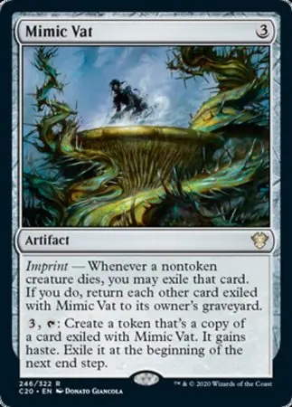 Mimic Vat [Commander 2020] 1