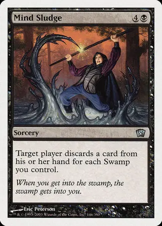 Mind Sludge [Eighth Edition] 1
