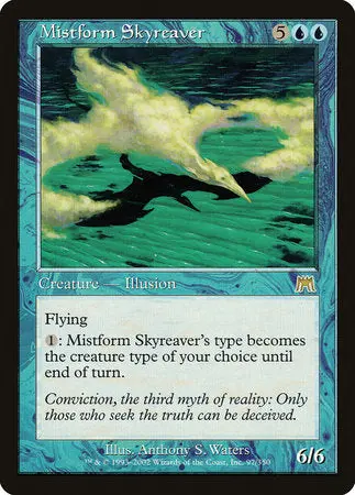 Mistform Skyreaver [Onslaught] 1