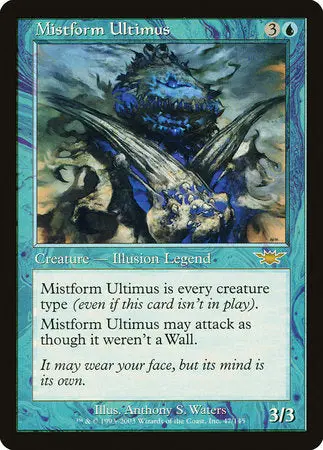 Mistform Ultimus [Legions] 1