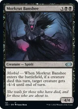 Morkrut Banshee [Jumpstart 2022] 1