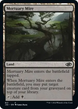 Mortuary Mire [Jumpstart 2022] 1