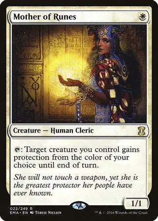 Mother Of Runes [Eternal Masters] 1