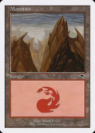 Mountain (117) [Battle Royale Box Set] 1