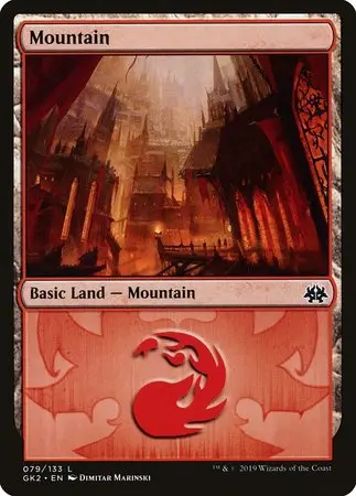Mountain (79) [Rna Guild Kit] 1