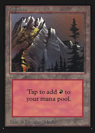Mountain (A) (Ce) [Collectors’ Edition] 1
