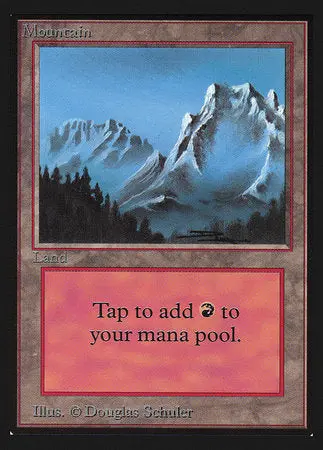 Mountain (B) (Ce) [Collectors’ Edition] 1