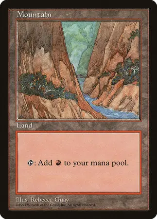 Mountain - Blue Pack (Guay) [Asia Pacific Land Program] 1