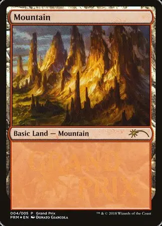 Mountain [Grand Prix Promos] 1