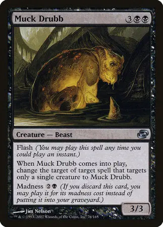 Muck Drubb [Planar Chaos] 1