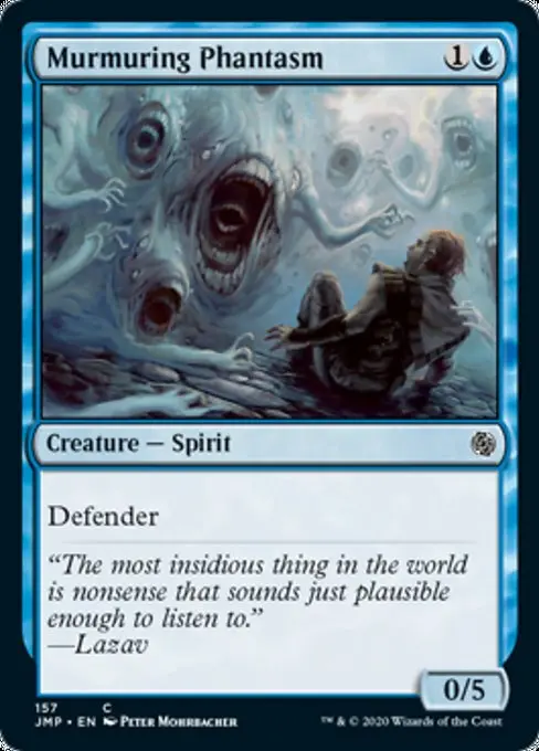Murmuring Phantasm [Jumpstart] 1