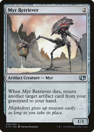 Myr Retriever [Commander 2014] 1