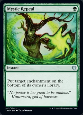 Mystic Repeal [Theros Beyond Death] 1