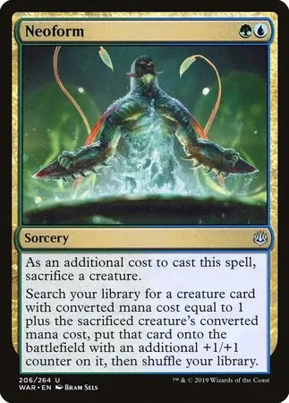 Neoform [War Of The Spark] 1