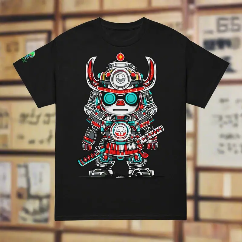 Neon Shogun - Unisex Dryblend T-Shirt 1