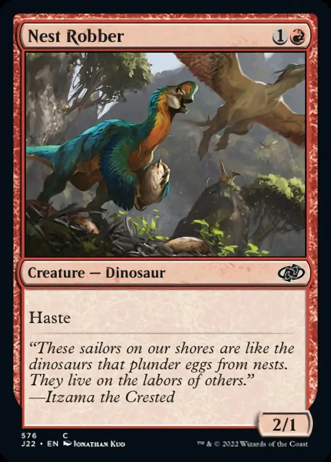 Nest Robber [Jumpstart 2022] 1