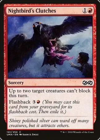 Nightbird's Clutches [Ultimate Masters] 1