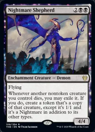 Nightmare Shepherd [Theros Beyond Death] 1