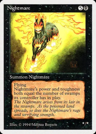 Nightmare [Summer Magic / Edgar] 1