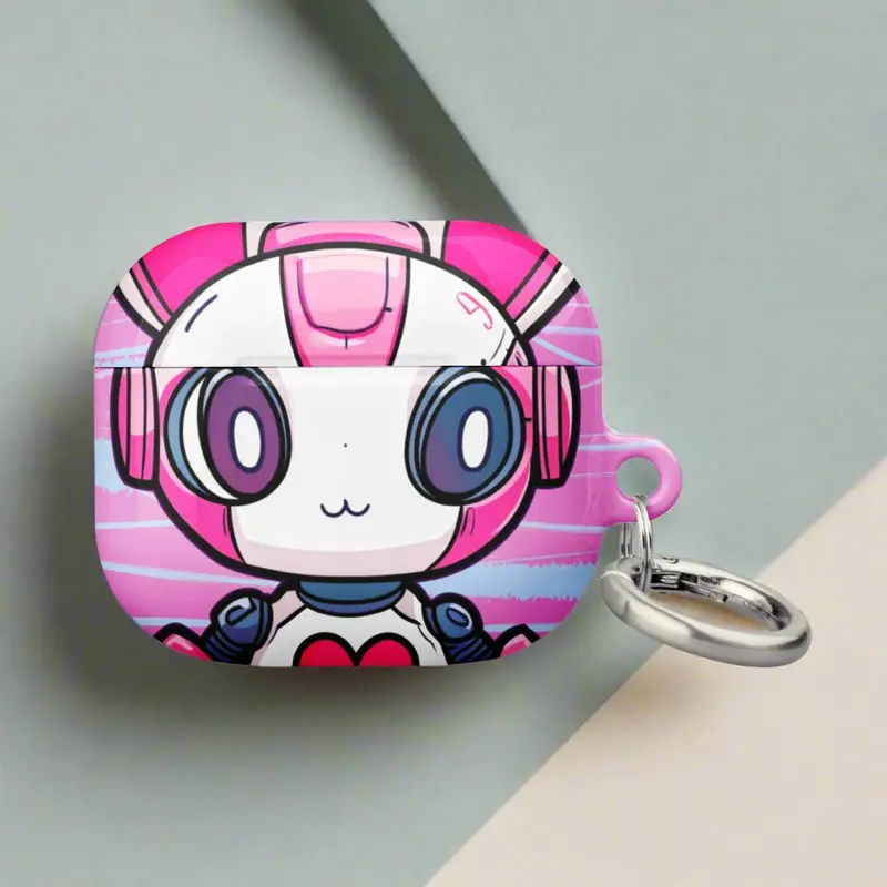 Nova The Heartbot - Airpods Case (1St, 2Nd, 3Rd Gen) 3