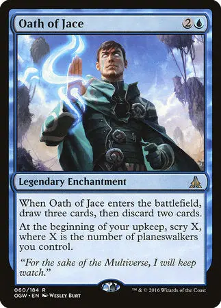 Oath Of Jace [Oath Of The Gatewatch] 1
