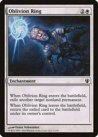Oblivion Ring [Archenemy] 1