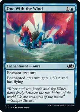 One With The Wind [Jumpstart 2022] 1