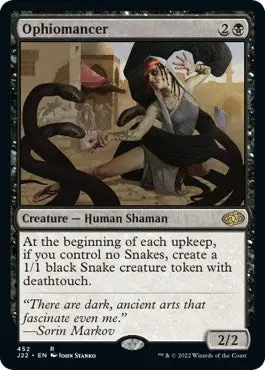 Ophiomancer [Jumpstart 2022] 1