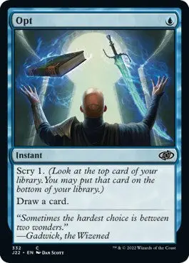 Opt [Jumpstart 2022] 1