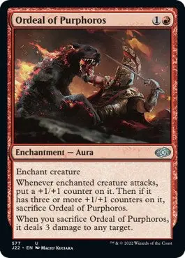 Ordeal Of Purphoros [Jumpstart 2022] 1