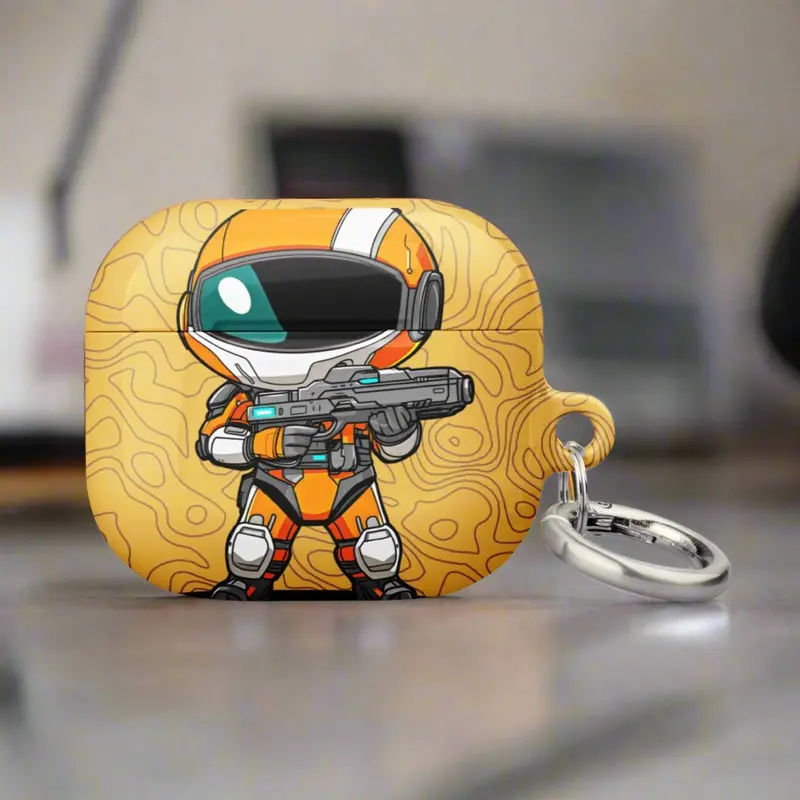 Orion The Astro Ranger - Airpods Case (1St, 2Nd, 3Rd Gen) 3