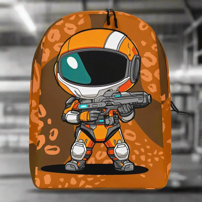 Orion The Astro Ranger - Minimalist Backpack 1