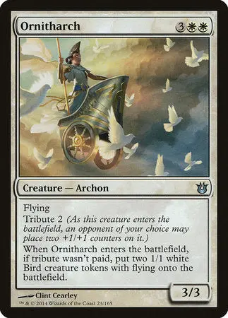 Ornitharch [Born Of The Gods] 1