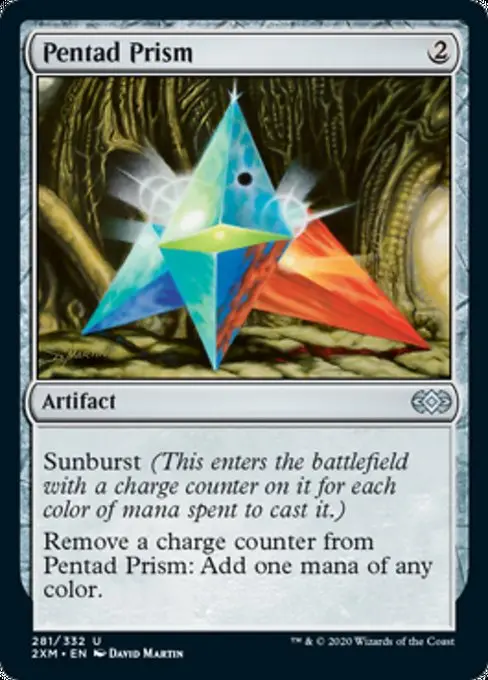 Pentad Prism [Double Masters] 1