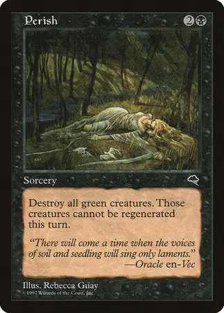 Perish [Tempest] 1