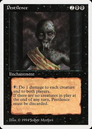 Pestilence [Summer Magic / Edgar] 1