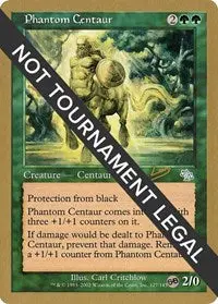 Phantom Centaur - 2002 Raphael Levy (Jud) (Sb) [World Championship Decks] 1