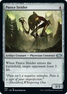 Pierce Strider [Jumpstart 2022] 1