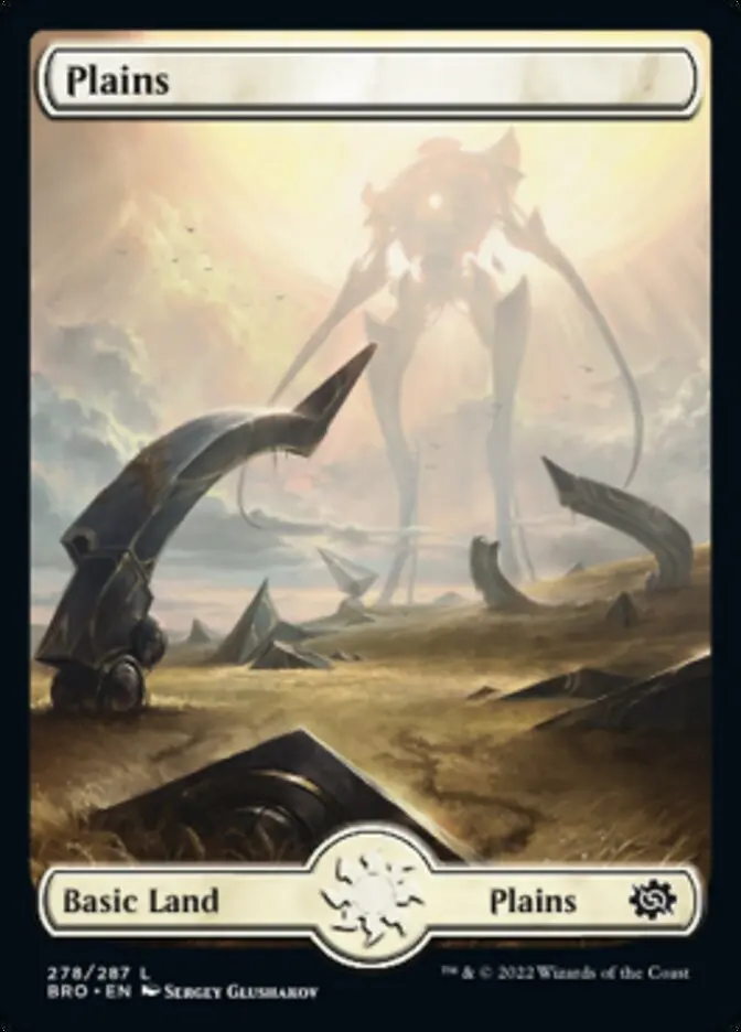 Plains (278) [The Brothers' War] 1