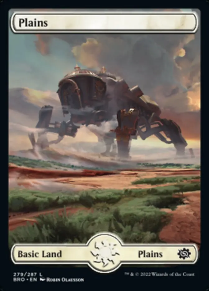 Plains (279) [The Brothers' War] 1