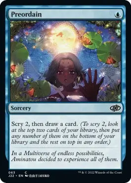 Preordain [Jumpstart 2022] 1