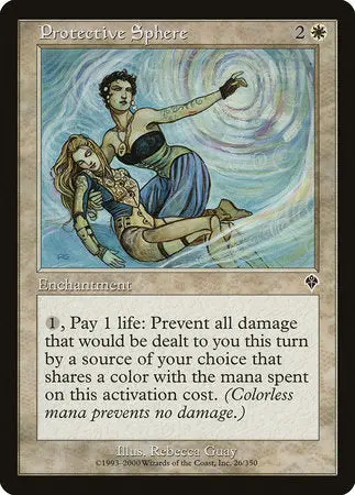 Protective Sphere [Invasion] 1