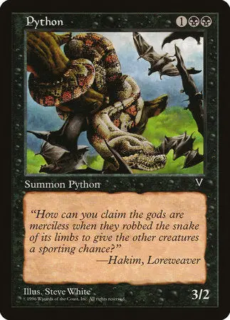 Python [Visions] 1