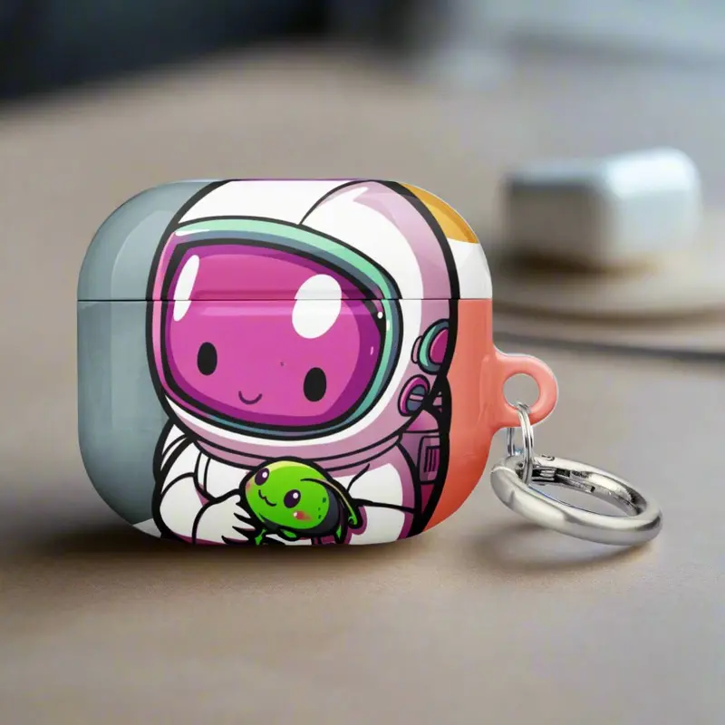 Quasar The Star Explorer - Airpods Case (1St, 2Nd, 3Rd Gen) 3