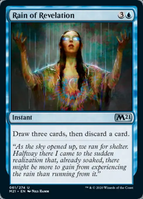 Rain Of Revelation [Core Set 2021] 1