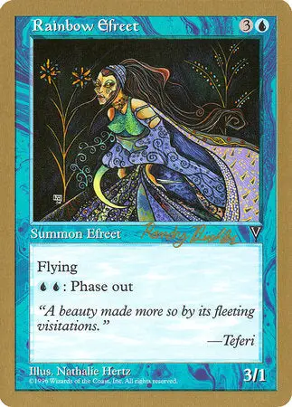 Rainbow Efreet - 1998 Randy Buehler (Vis) [World Championship Decks 1998] 1