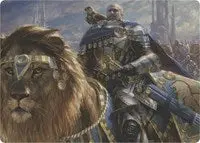 Ranger-Captain Of Eos (Art Series) [Art Series: Modern Horizons] 1