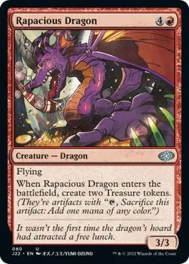 Rapacious Dragon [Jumpstart 2022] 1