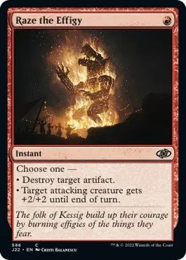 Raze The Effigy [Jumpstart 2022] 1
