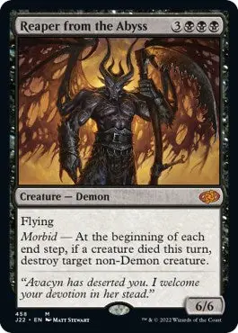 Reaper From The Abyss [Jumpstart 2022] 1